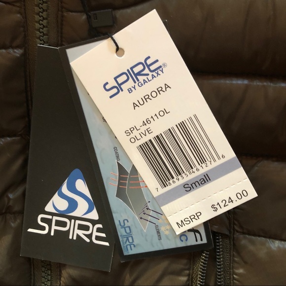 Puffy winter jacket - Picture 5 of 7